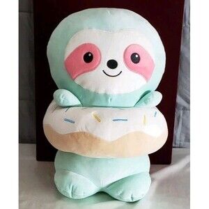 Smoochy Pals Soft And Squishy Linzy Toys Inc 20 In Tall Humongous  Plushie.....